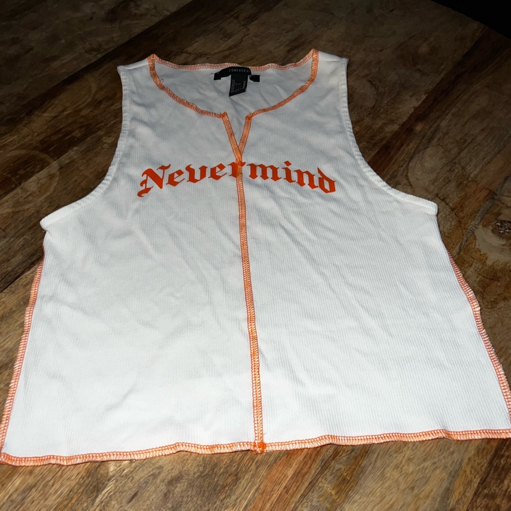 TankTop - Forever21
